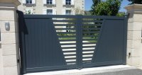 Notre société de clôture et de portail à Marigne